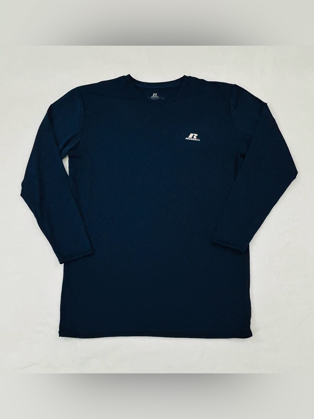 Russell Athletic Dri-Power Compression Longsleeve Workout Under Shirt Men’s XL